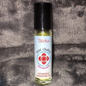 Root chakra roll-on oil